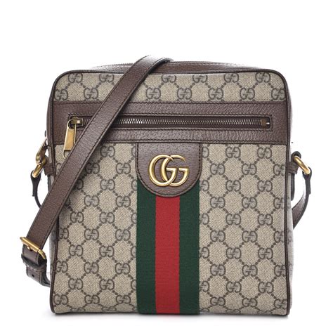 cheap gucci messenger bag|authentic gucci messenger bag.